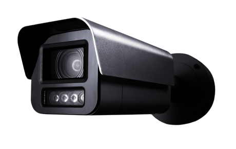 Die 4K-Kamera der TRIOBILD CityCam.